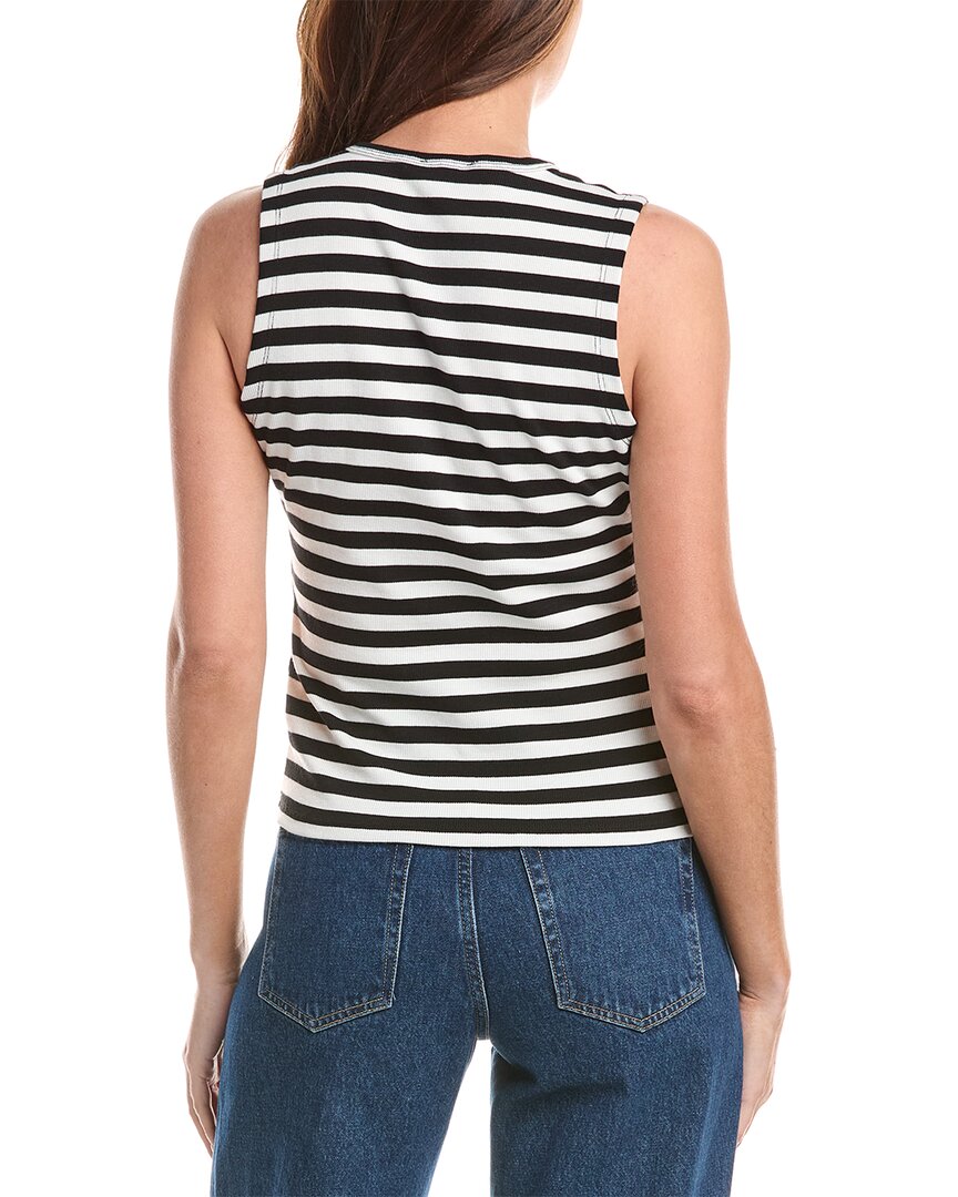 DKNY Top Tejido
