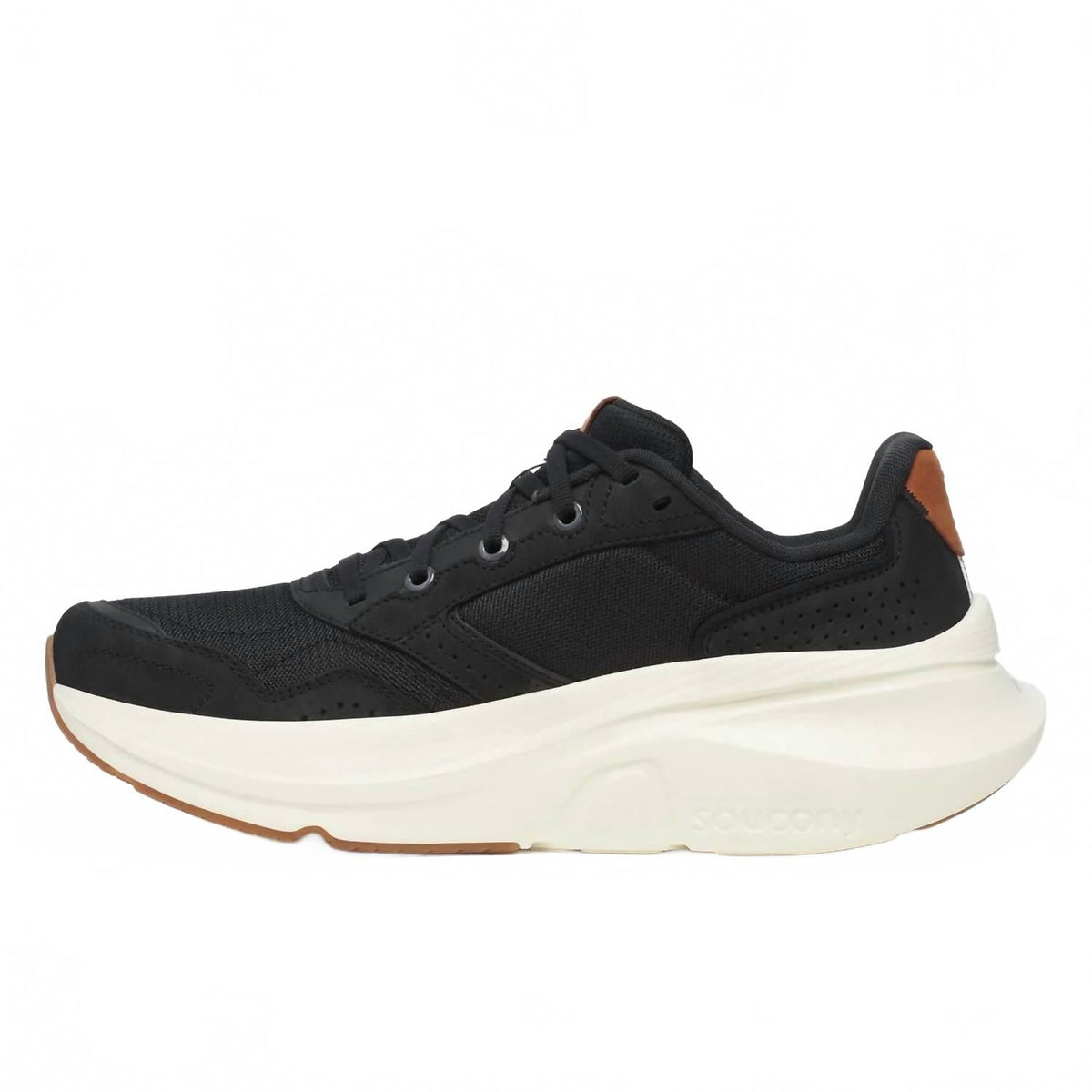 Tenis para correr de hombre color negro