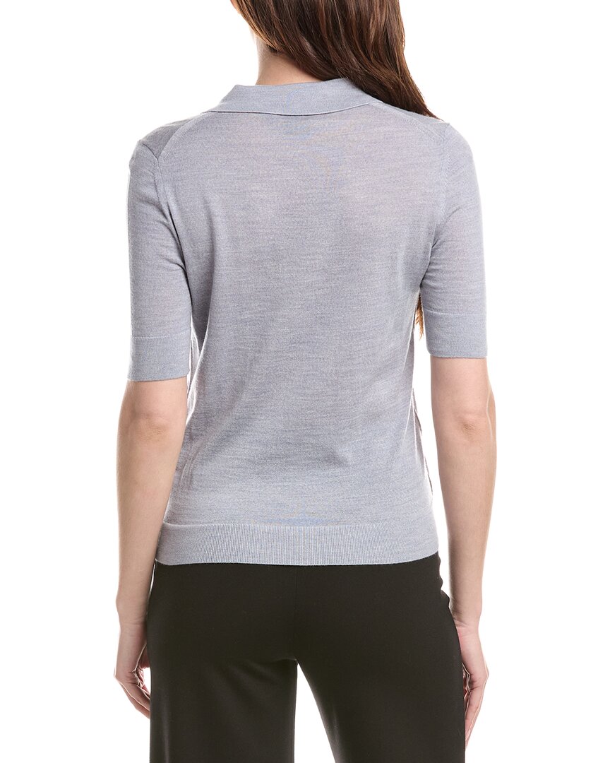 Polo de lana