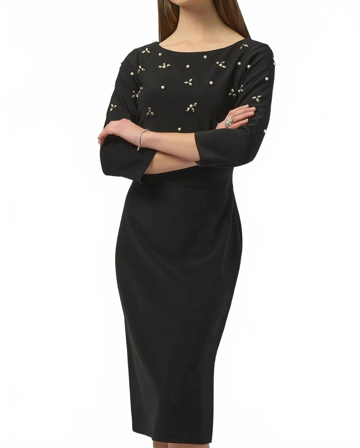 Vestido color negro