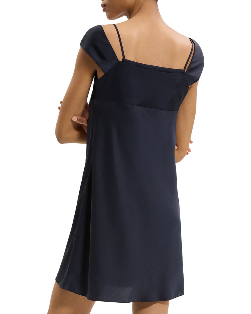Vestido de satén