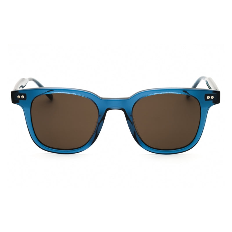 Gafas color azul y café