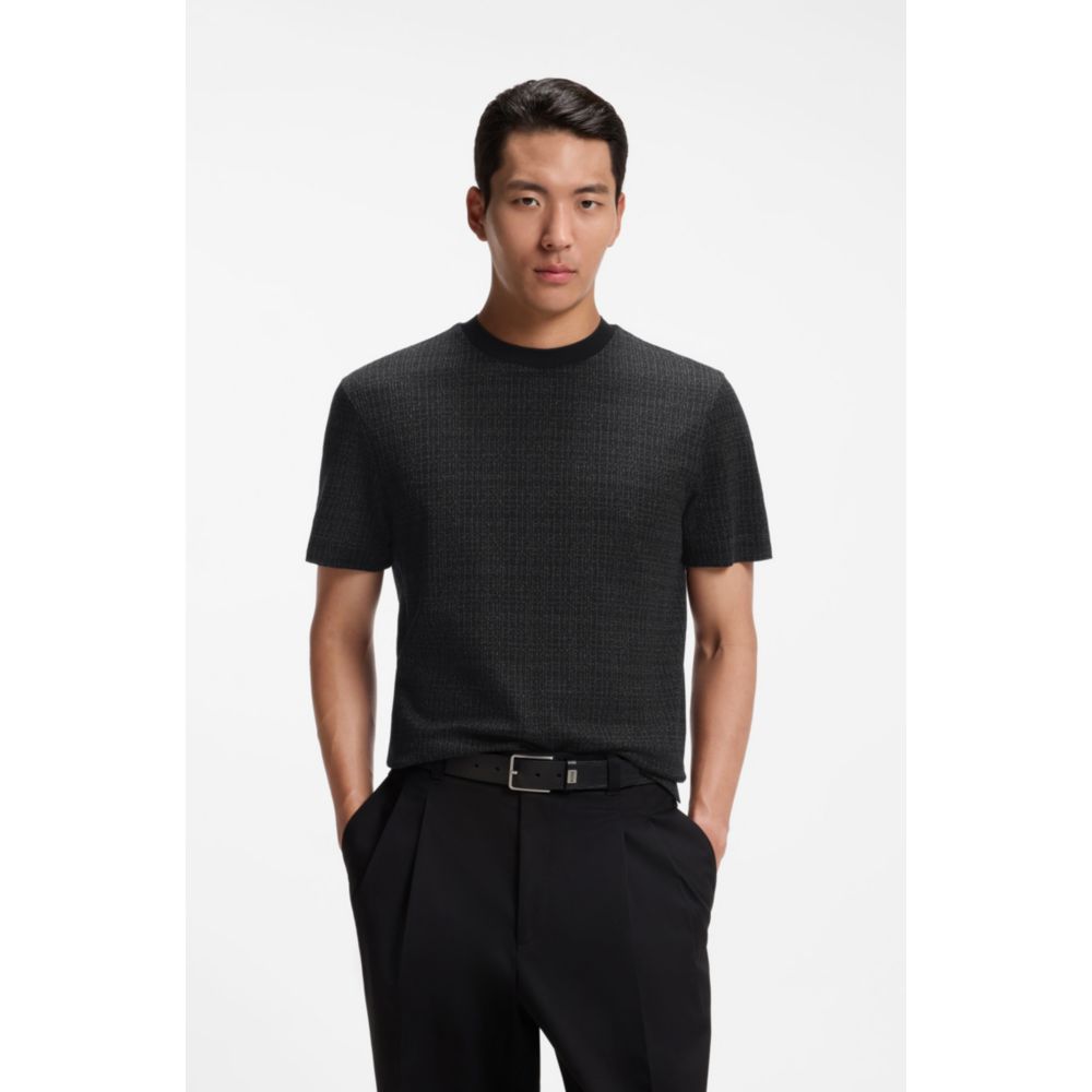 Camiseta de algodón