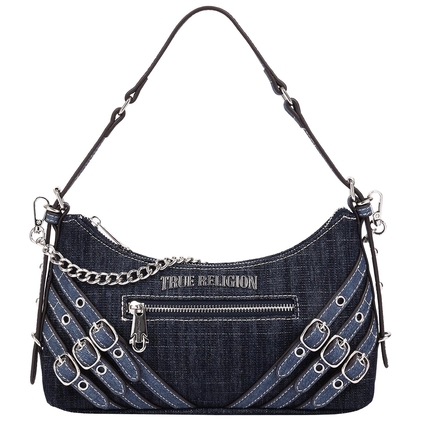 Bolso de hombro de mezclilla