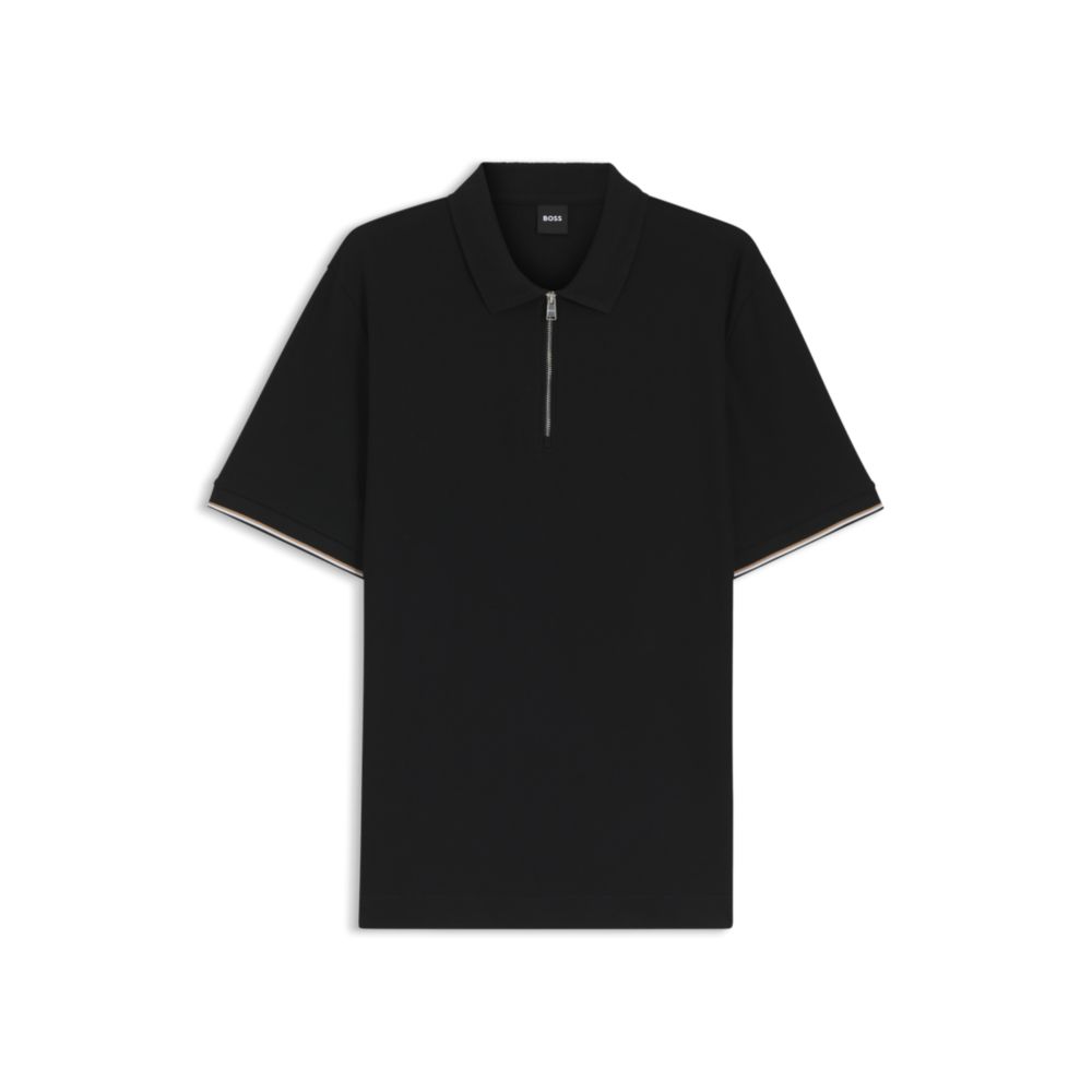 Polo de algodón