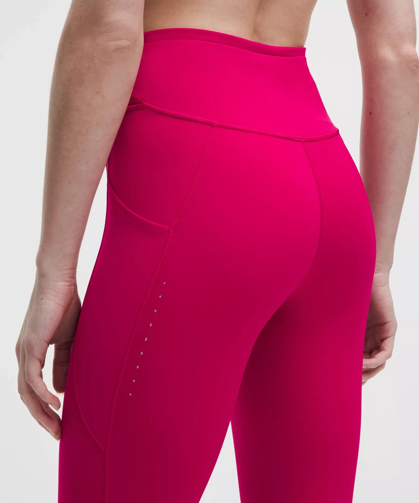 Leggings de tiro alto
