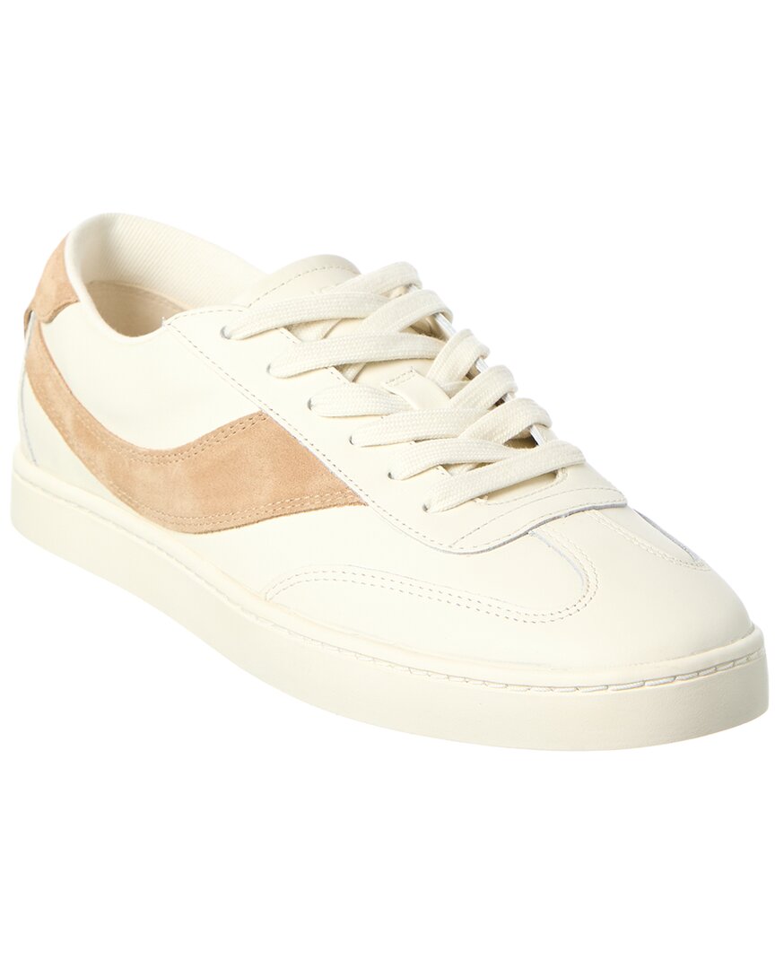 Tenis de cuero