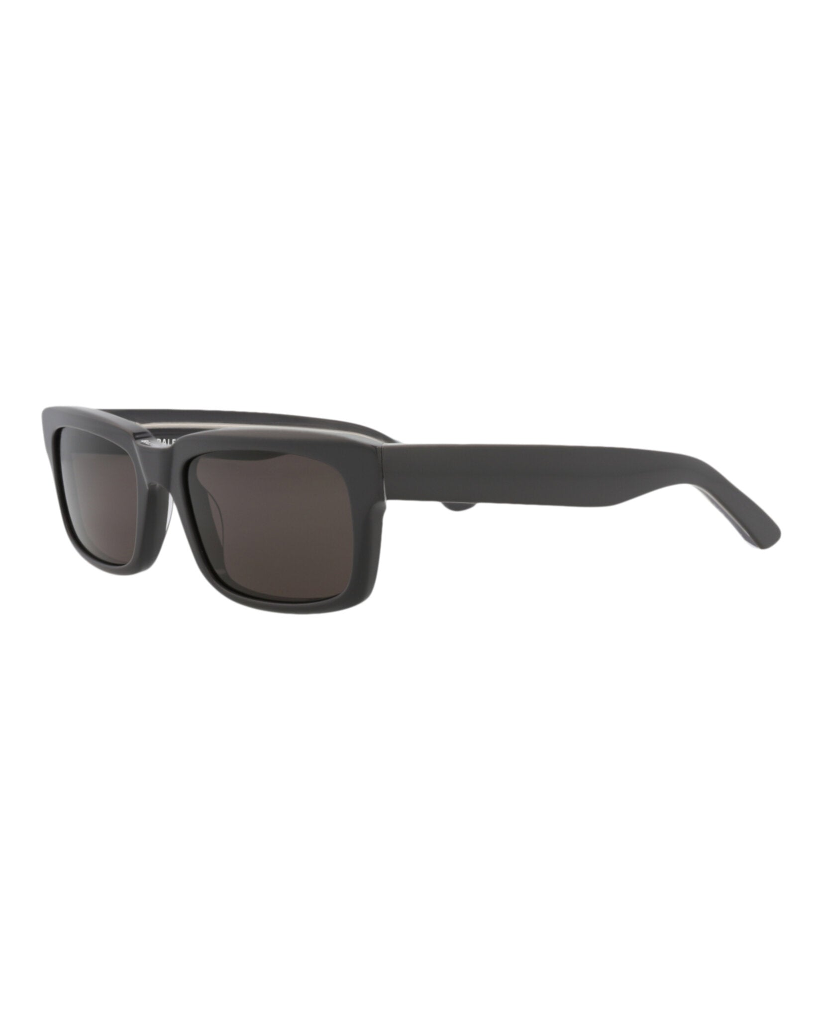 Gafas de sol de acetato de montura cuadrada