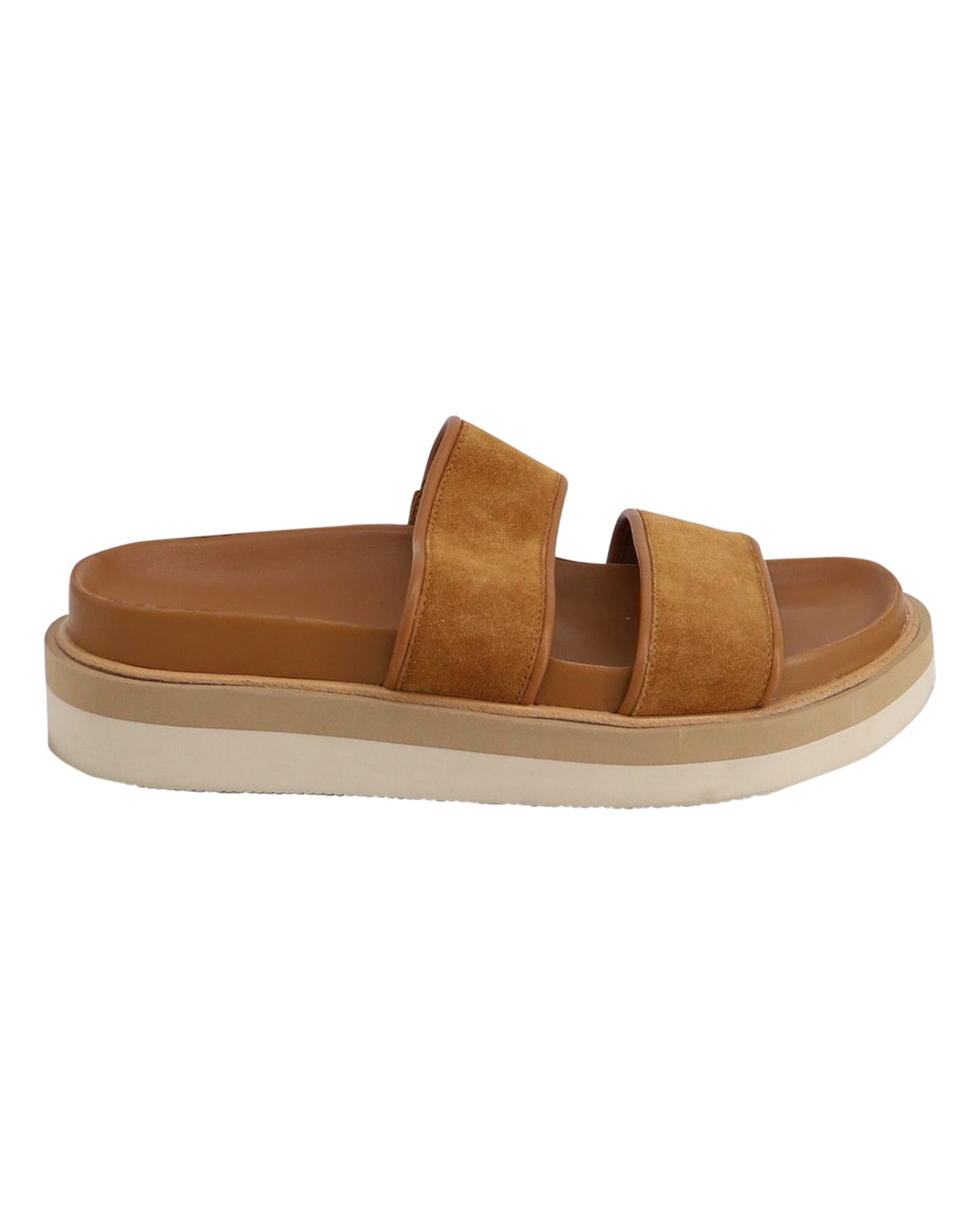 Sandalias de cuero