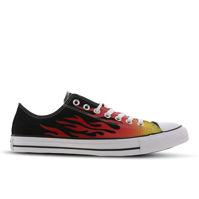 Tenis color negro