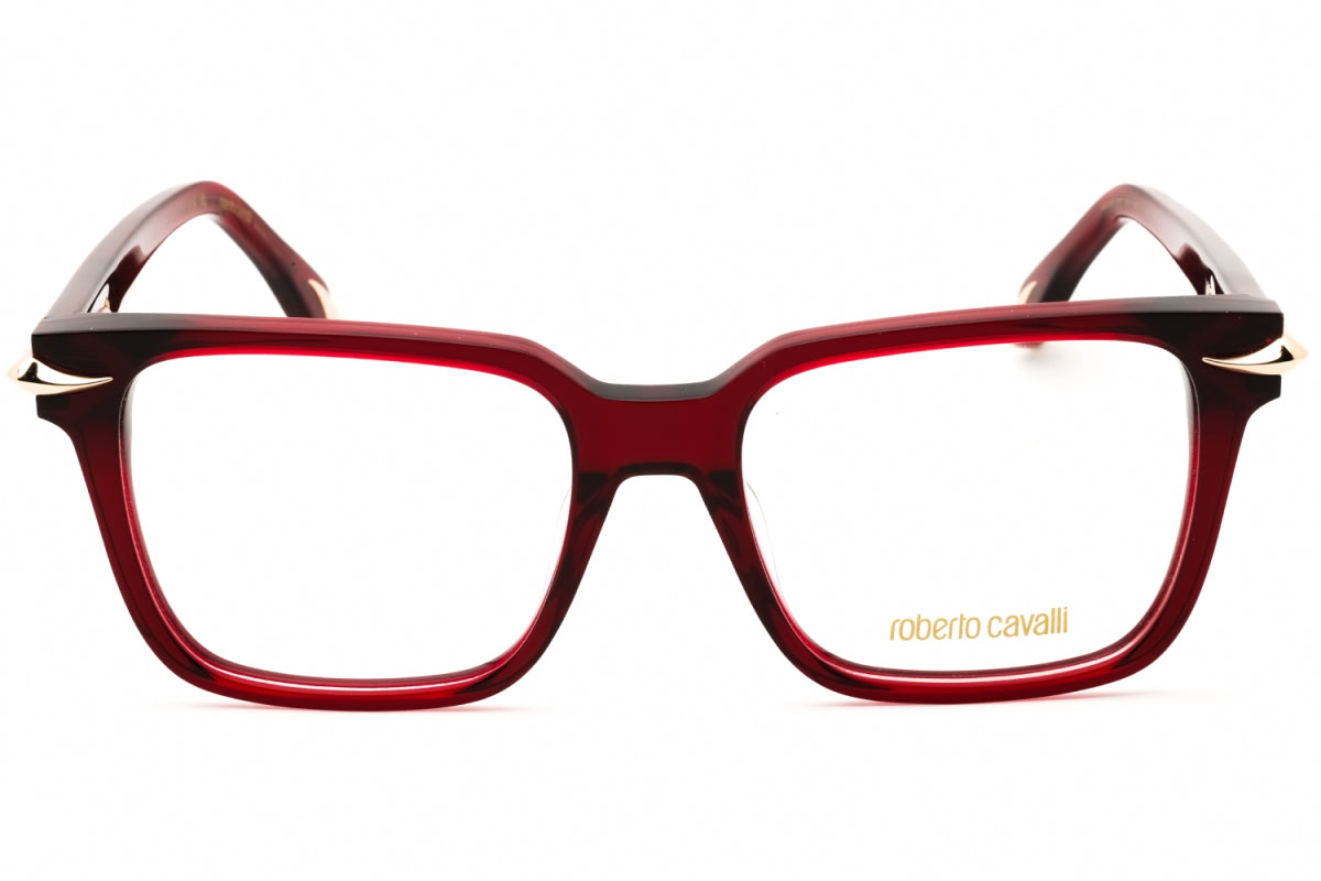 Gafas 52 mm color vinotinto