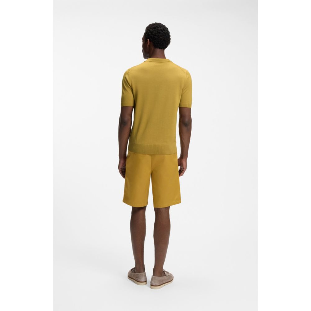 Polo de lana