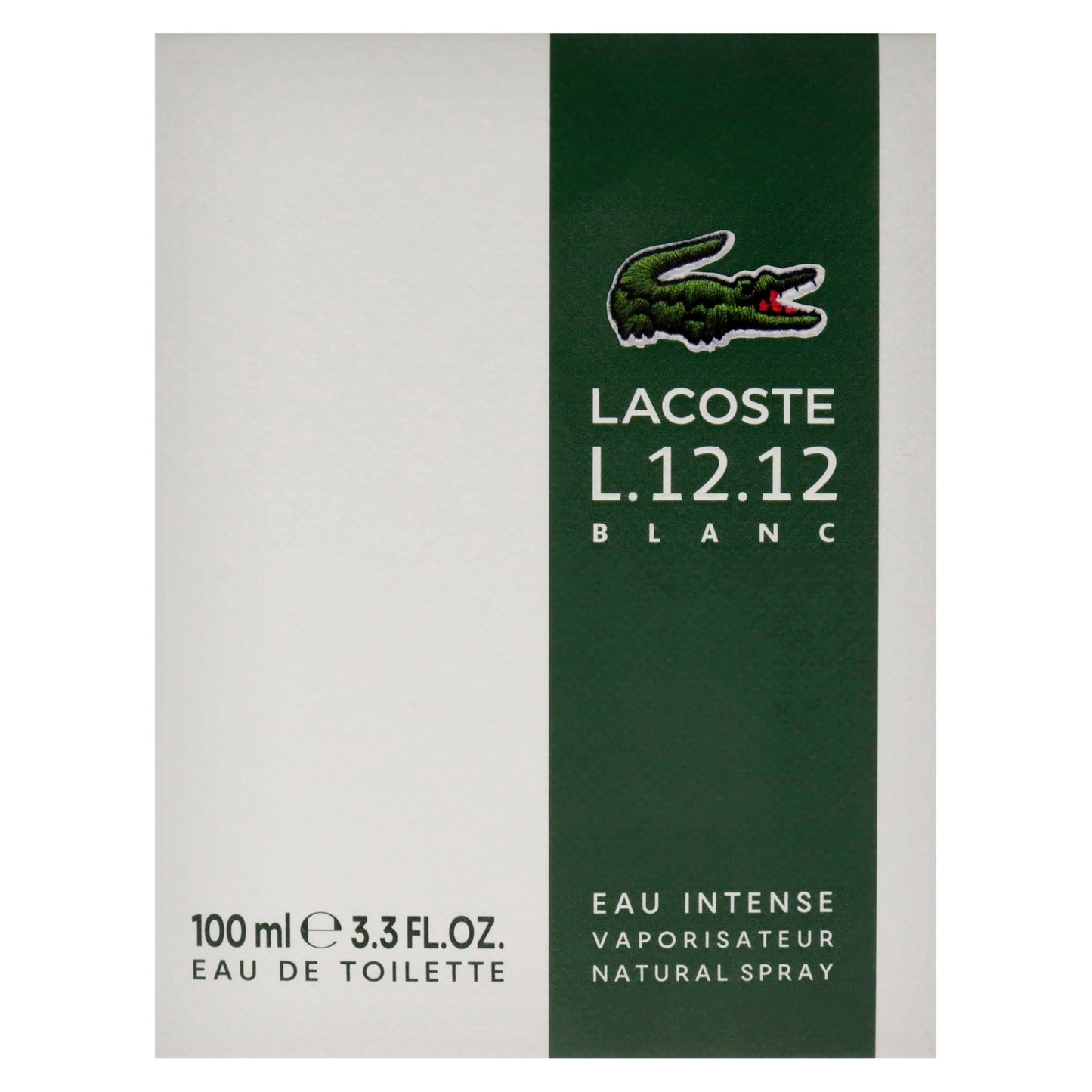 Perfume de hombre eau de toilette 3,3 oz