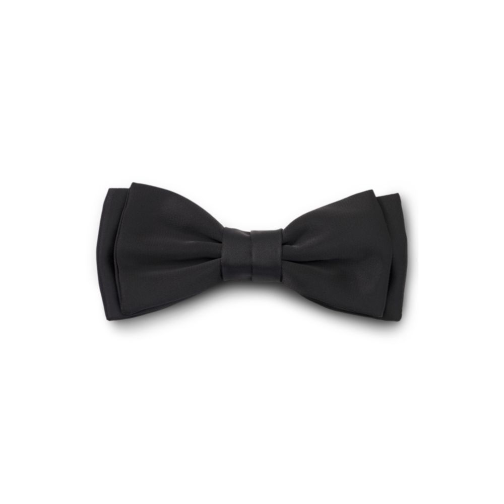 Corbata de mezcla de seda