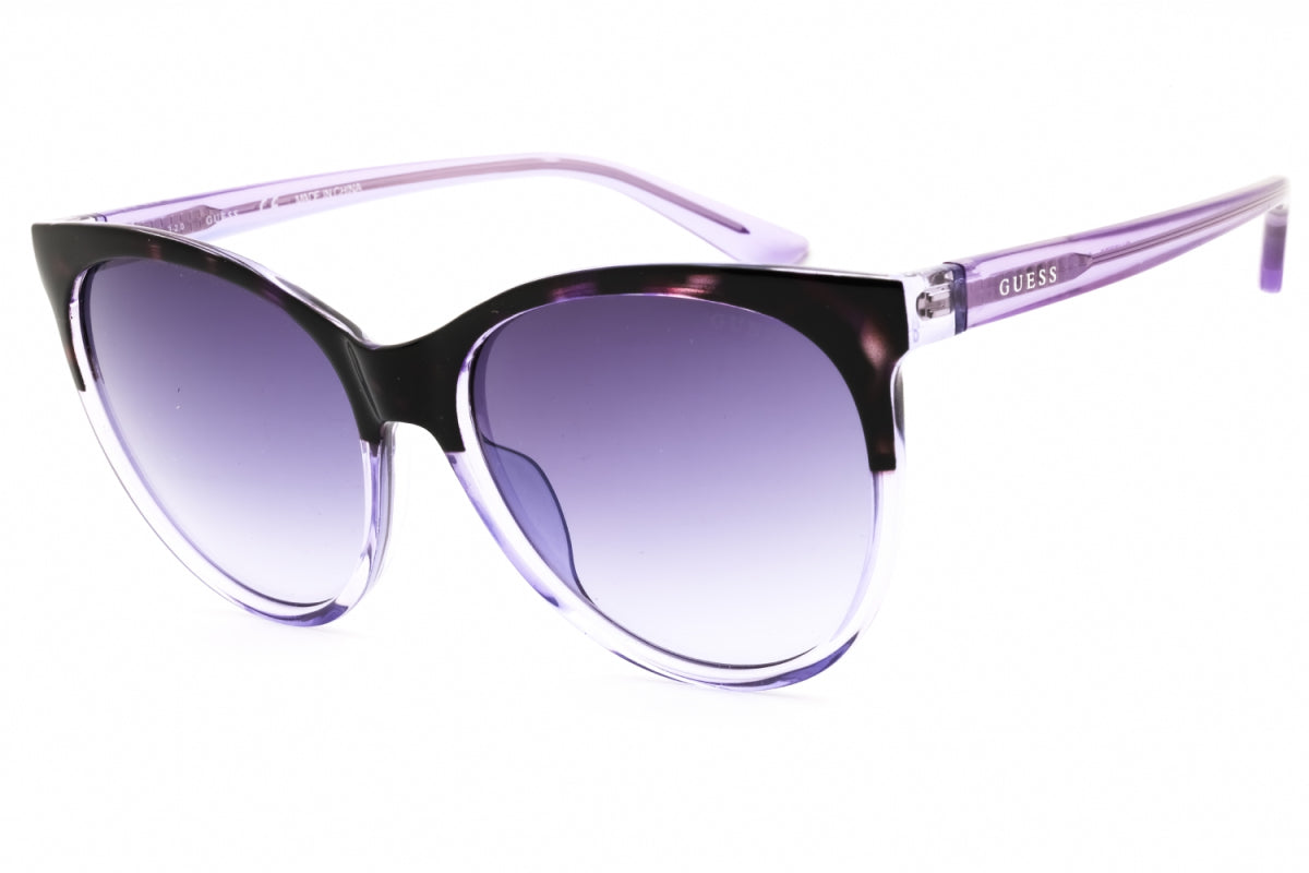 Gafas color violeta
