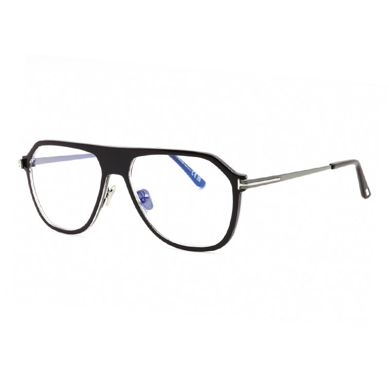 Gafas 56 mm color café