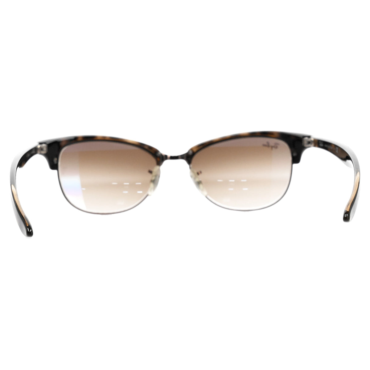 Gafas de sol de acetato color café