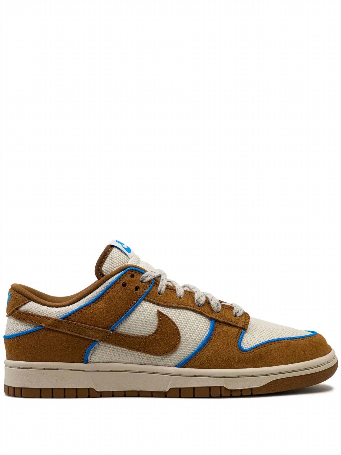 Tenis de hombre color caqui