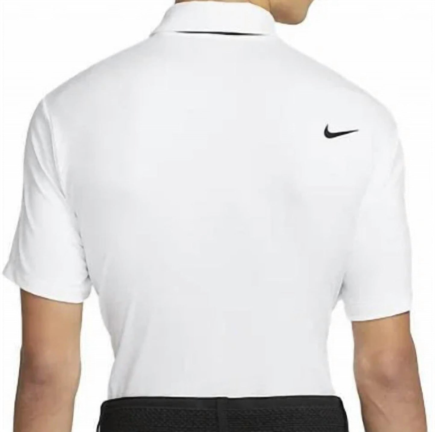 Polo color blanco