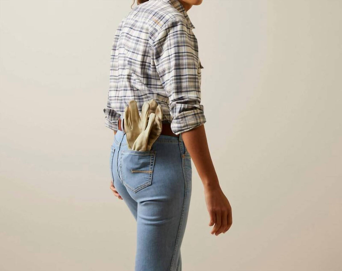 Camisa de mujer color blanco