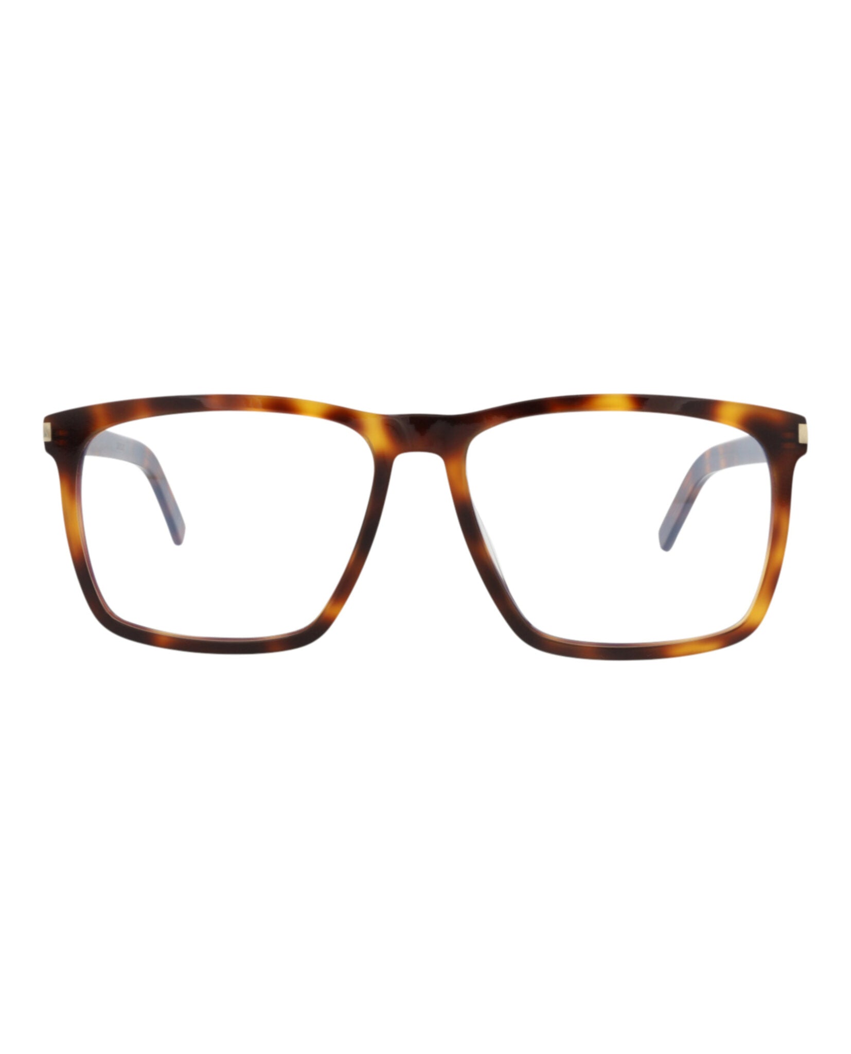 Montura para gafas de acetato de montura cuadrada