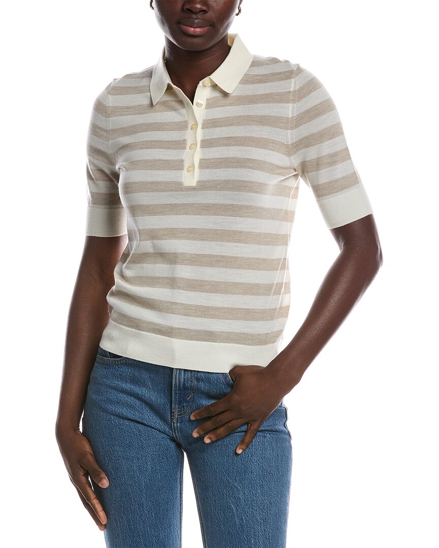 Polo de lana