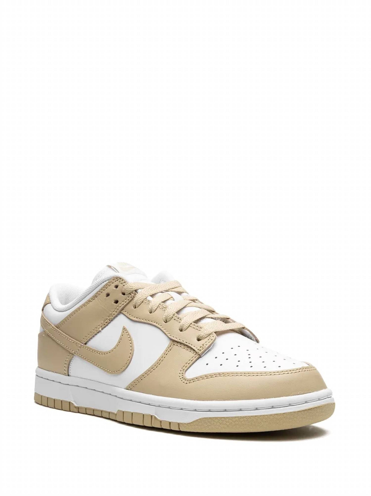 Tenis de hombre color dorado