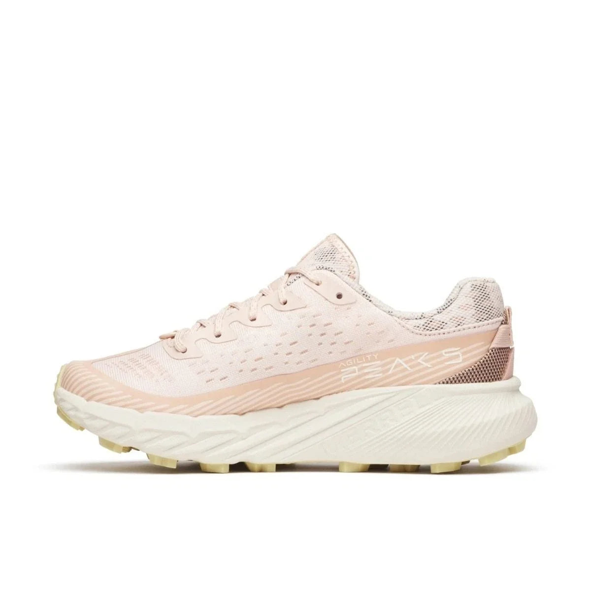Tenis de mujer color rosado