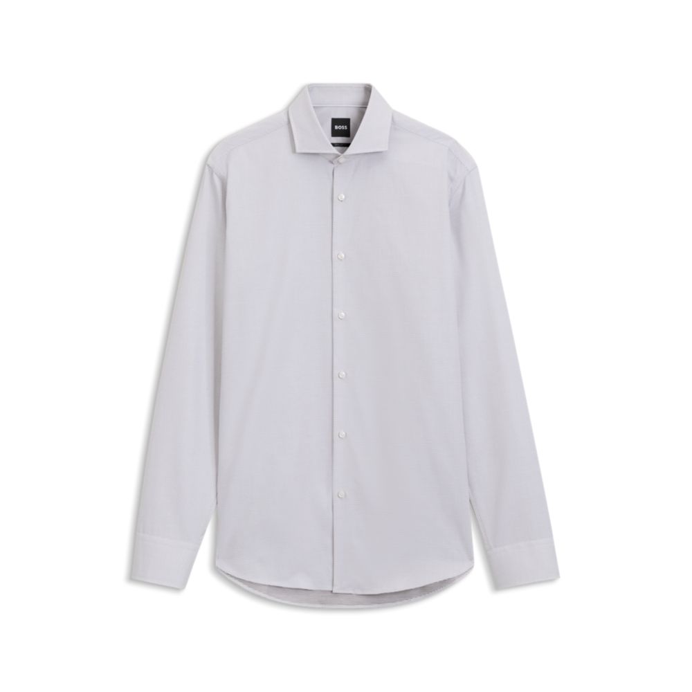 Camisa de algodón
