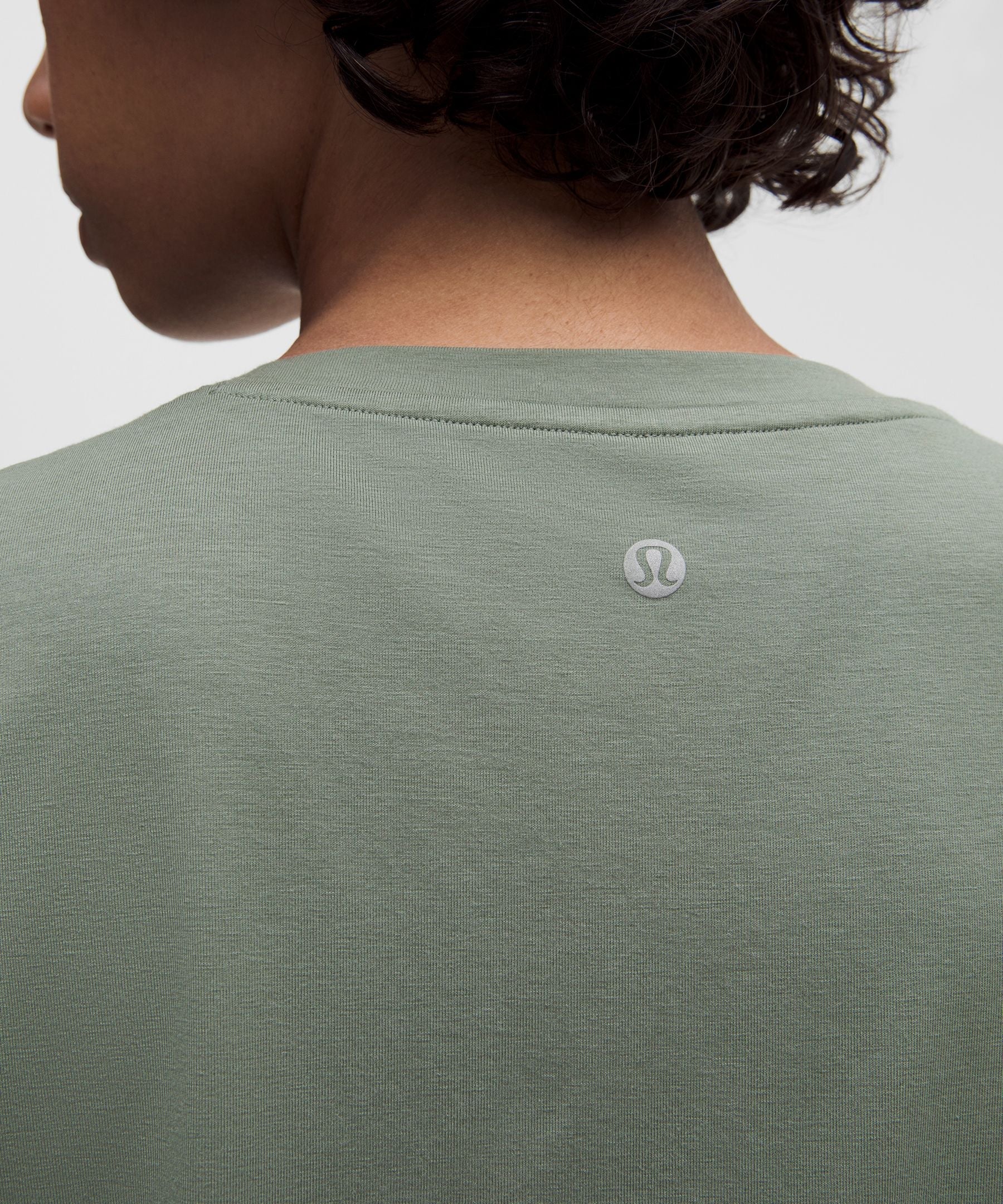 Camiseta de algodón
