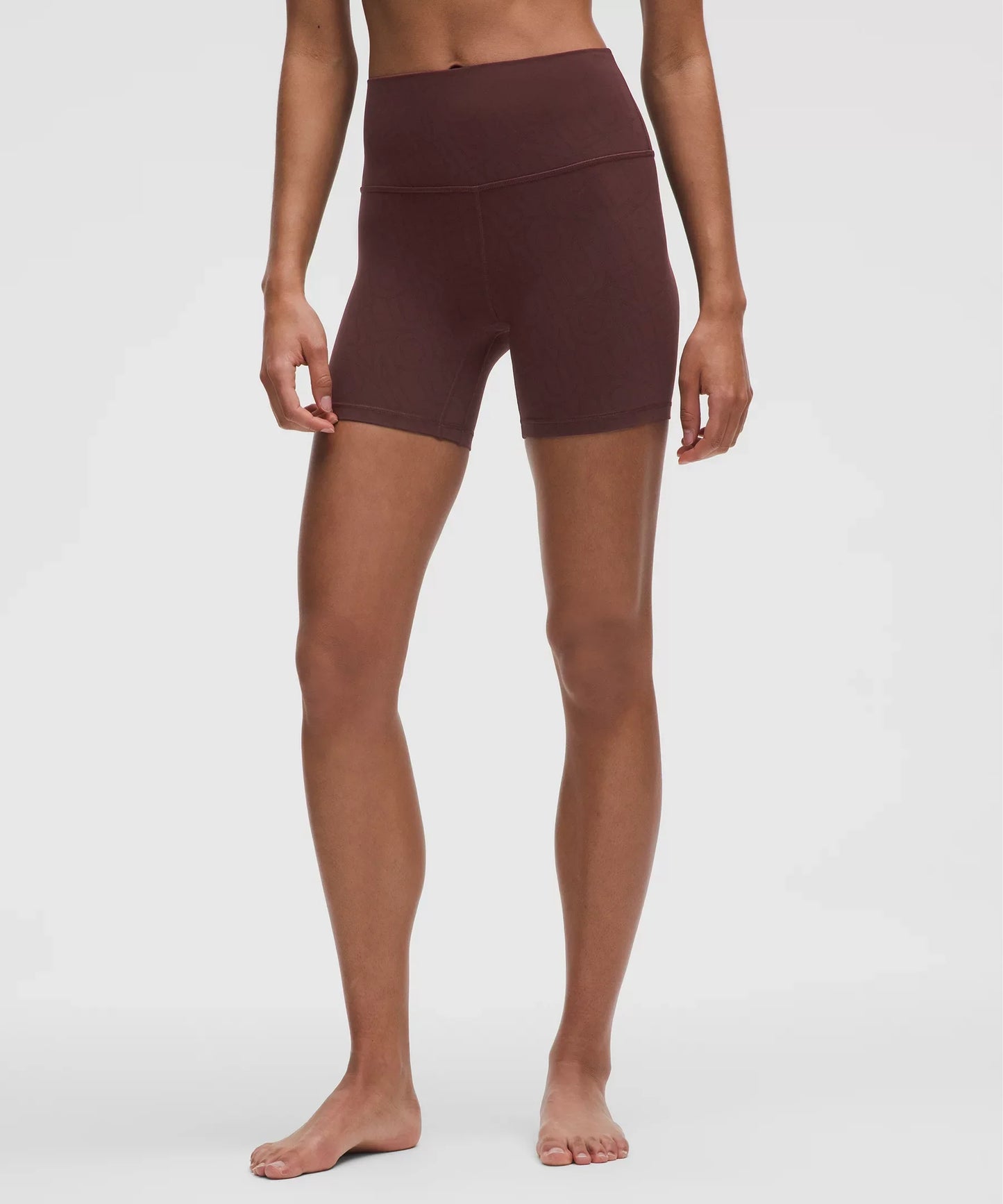 Short de tiro alto