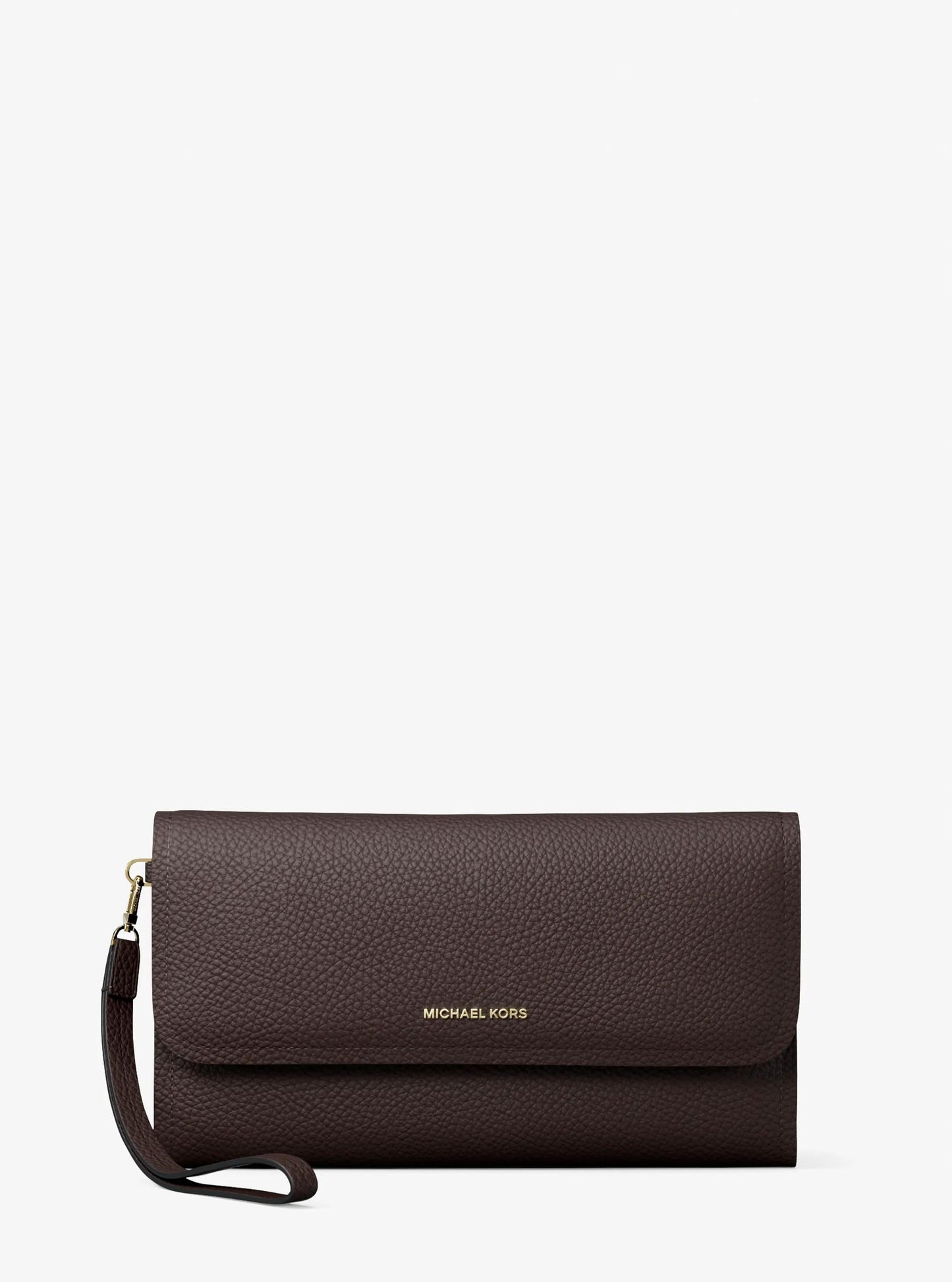 Bolso de muñeca de cuero