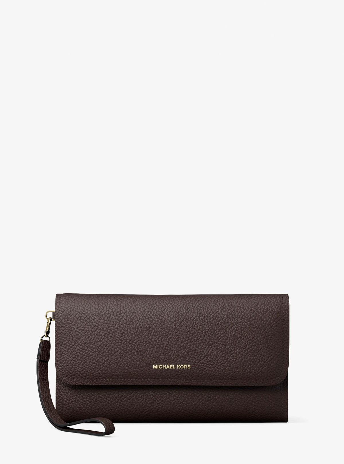 Bolso de muñeca de cuero