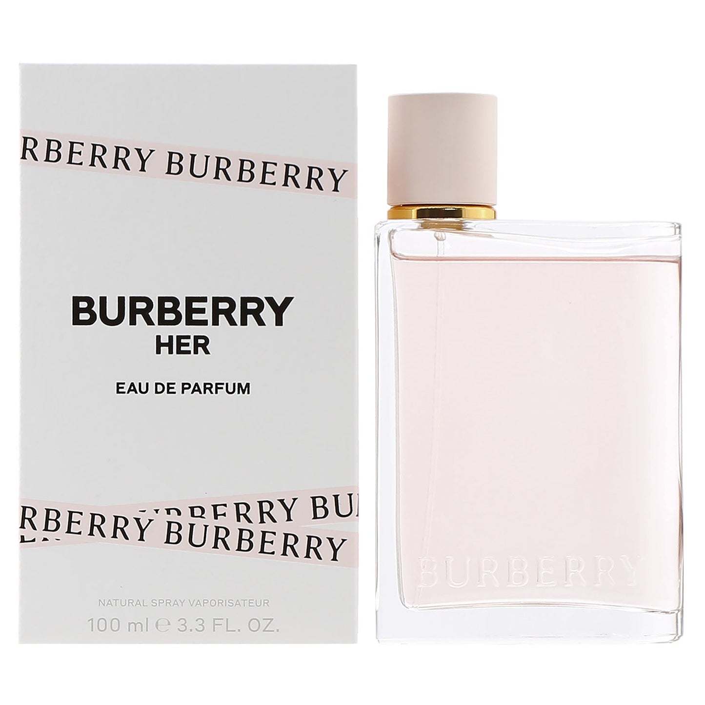 Perfume eau de parfum 3,4 oz
