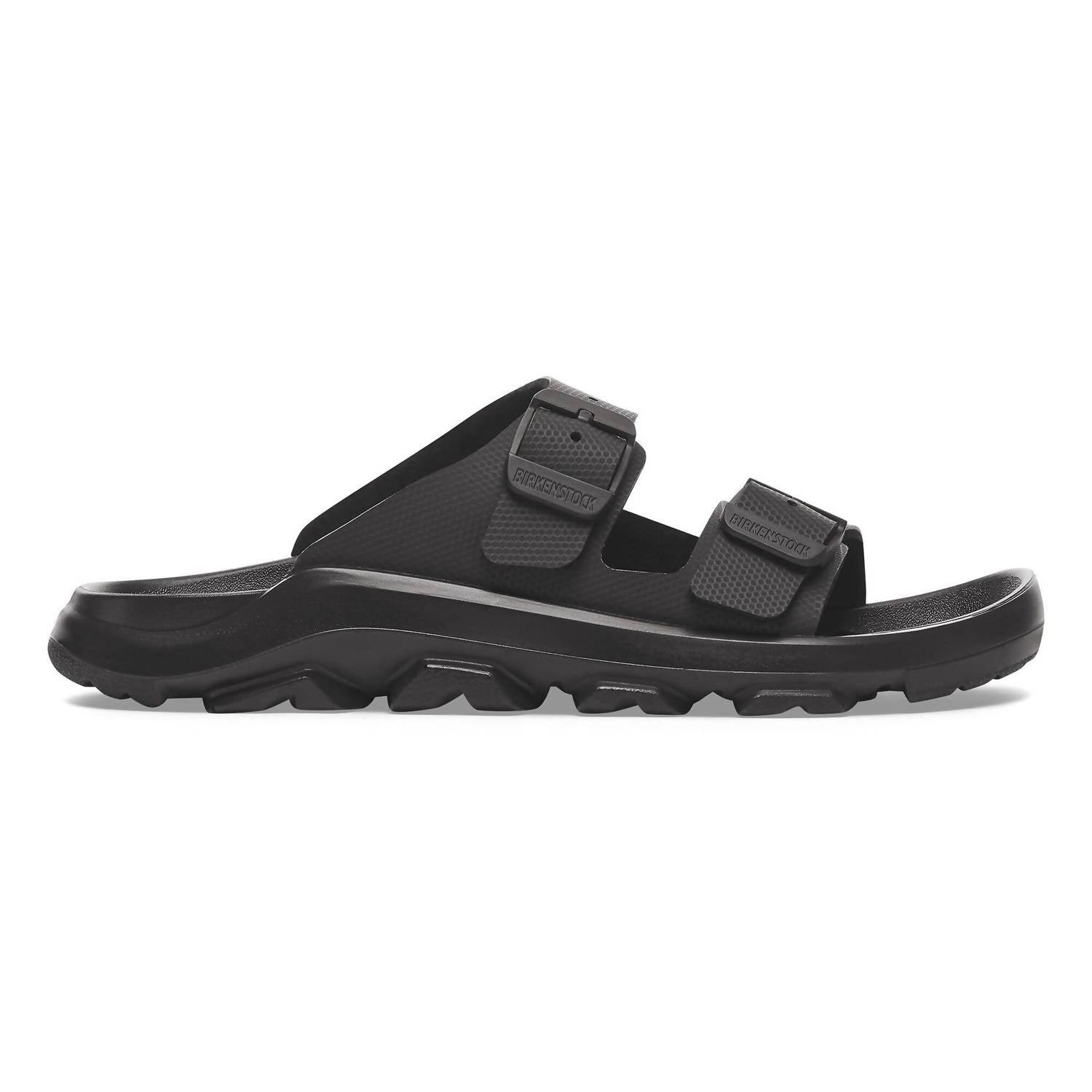 Sandalias de hombre color negro
