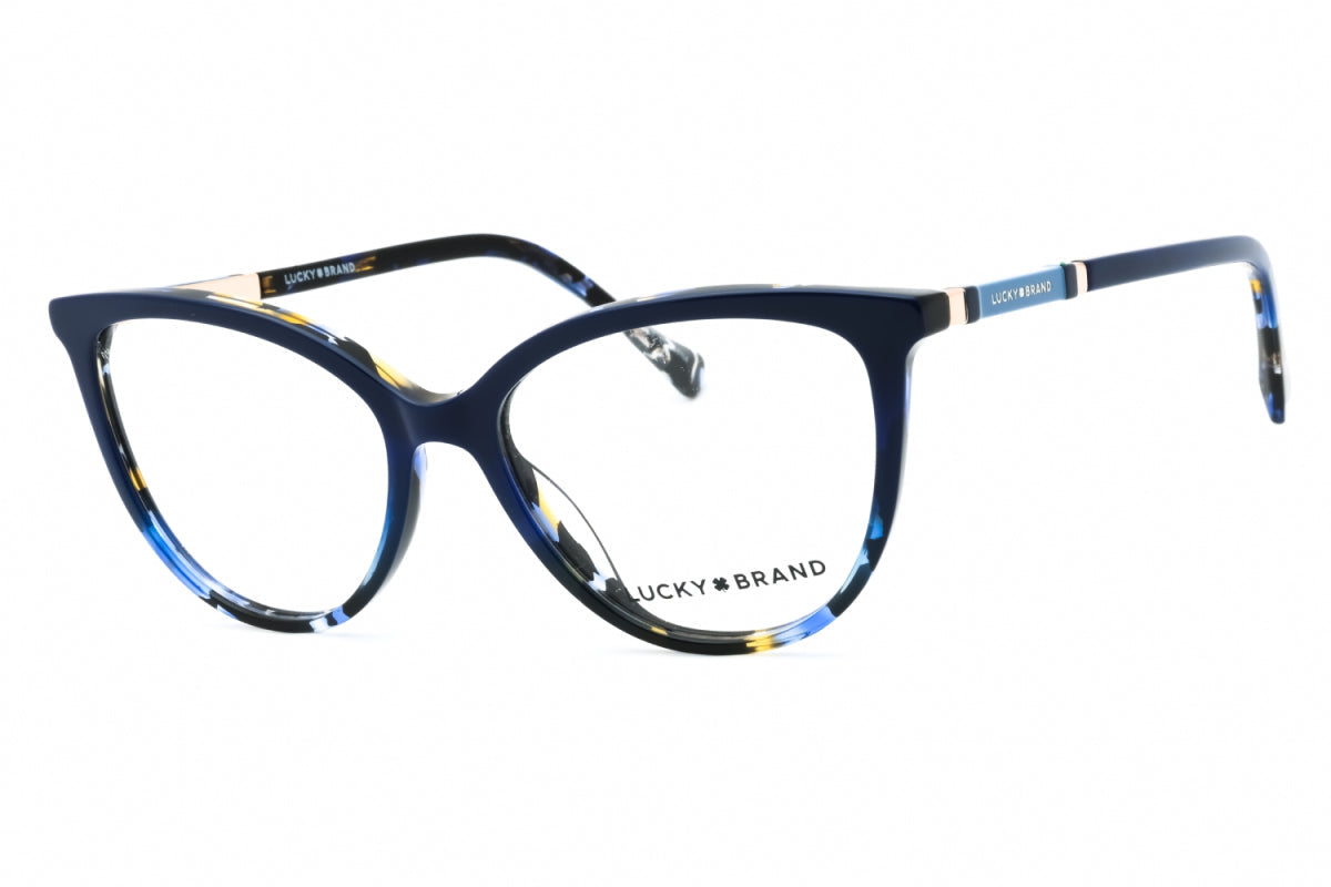 Gafas 52 mm color azul