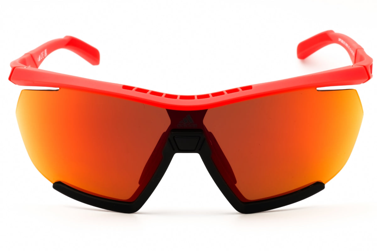 Gafas color rojo