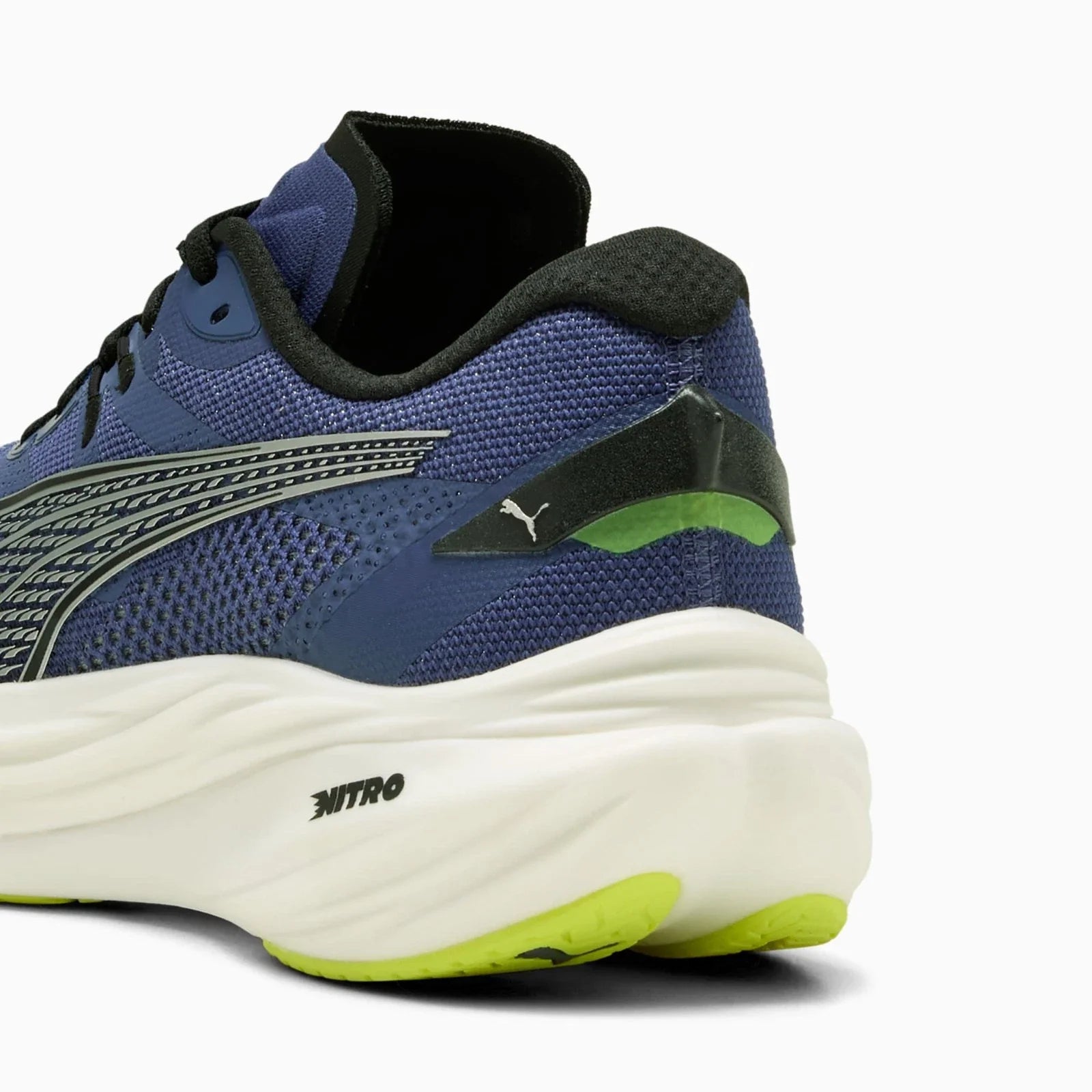 Tenis color azul