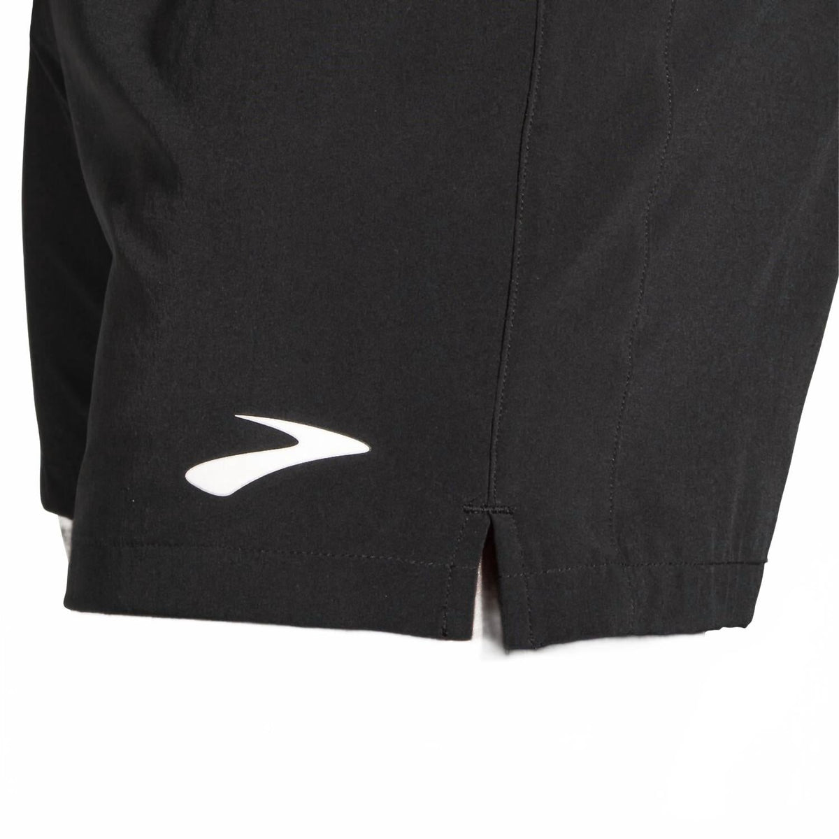 Short de hombre color negro
