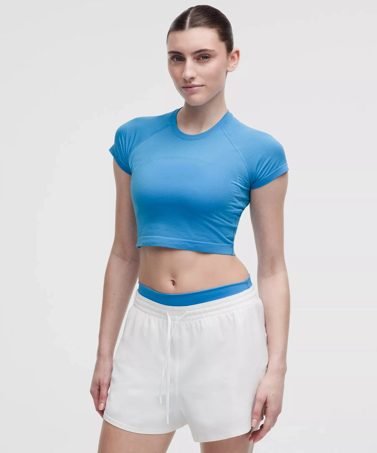 Camisa de manga corta