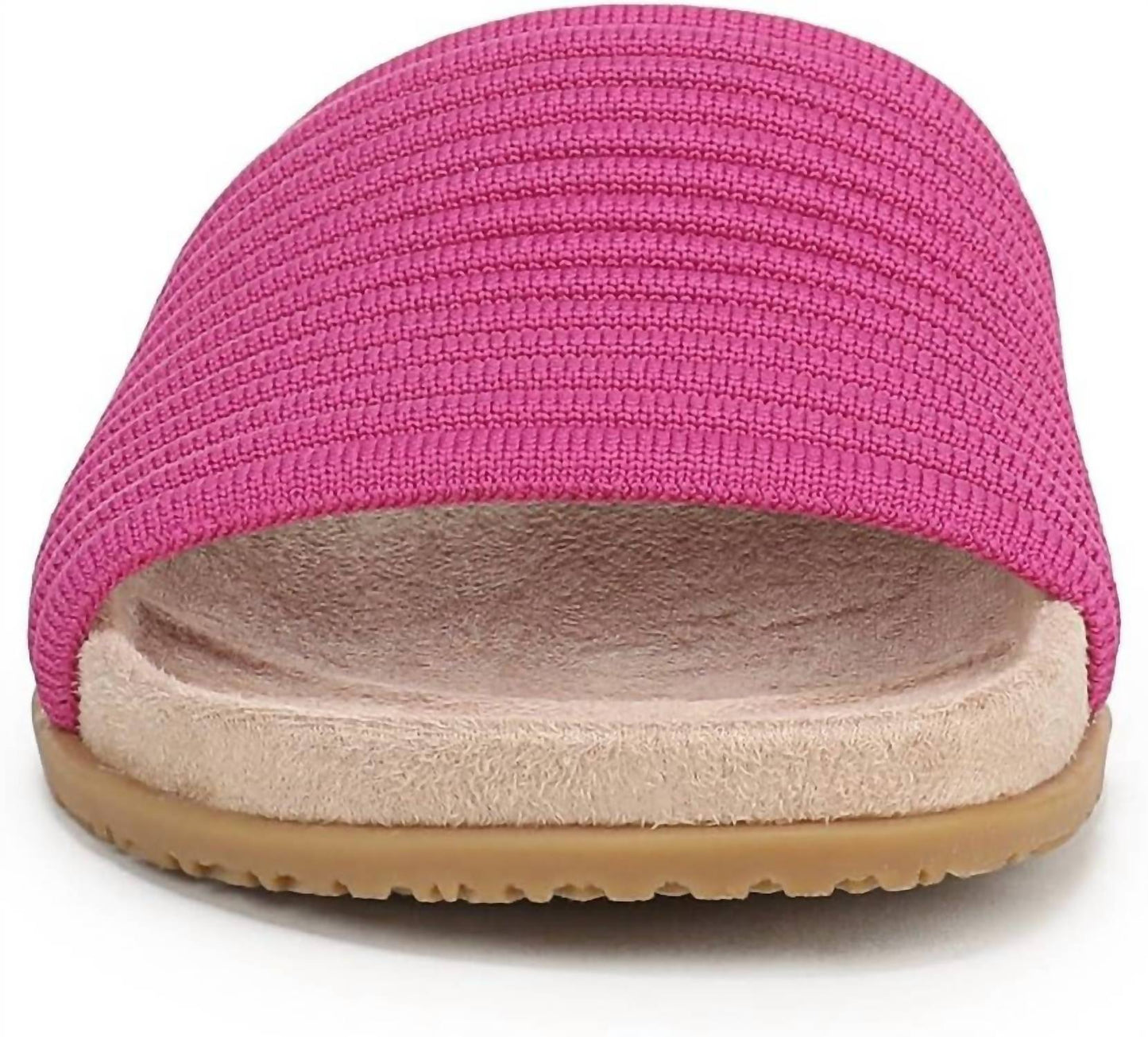 Sandalias de mujer color violeta