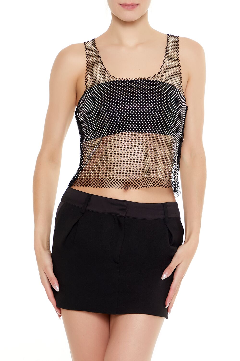 Camiseta sin mangas