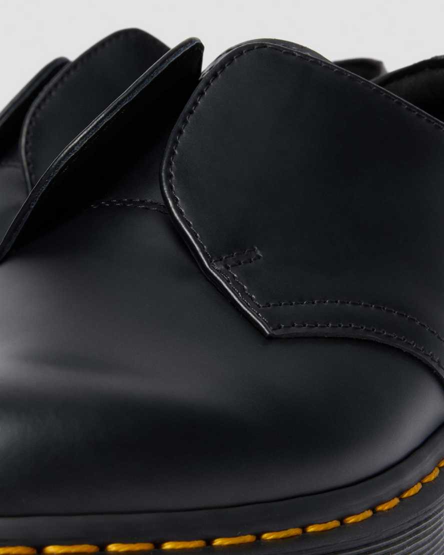 Zapatos de cuero