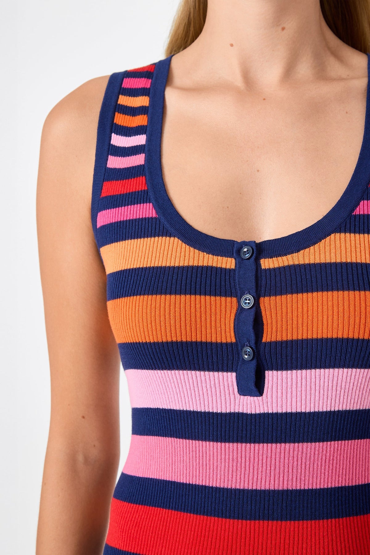 Camiseta sin mangas
