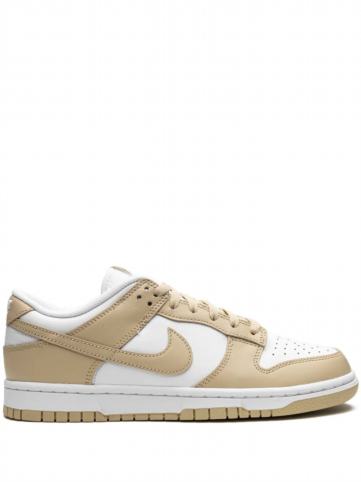 Tenis de hombre color dorado