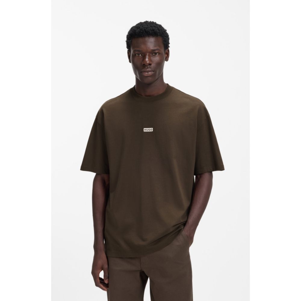 Camiseta de algodón