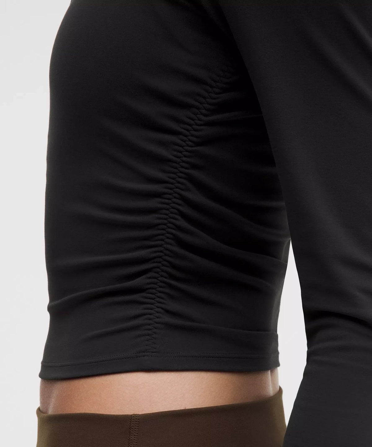 Camisa de manga larga