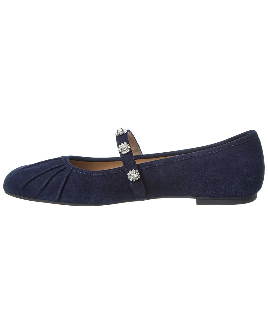 Zapatos de gamuza