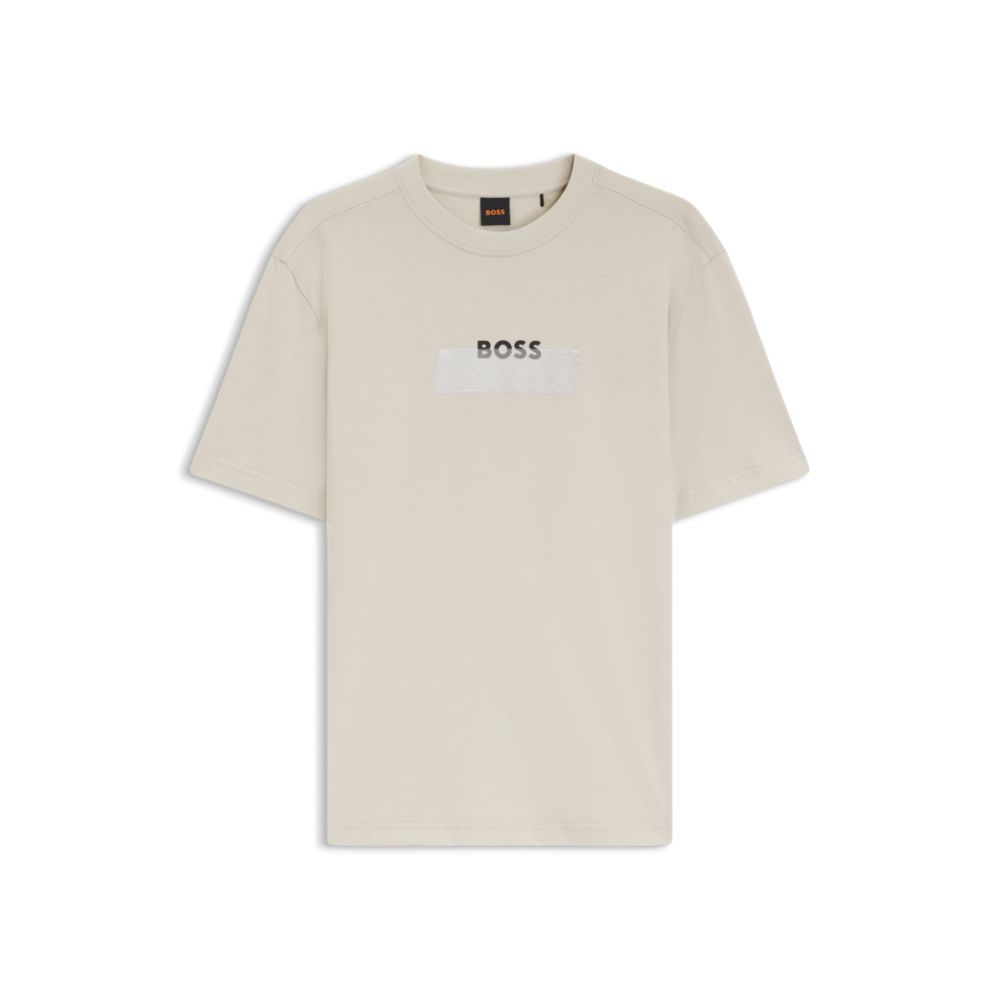 Camiseta de algodón