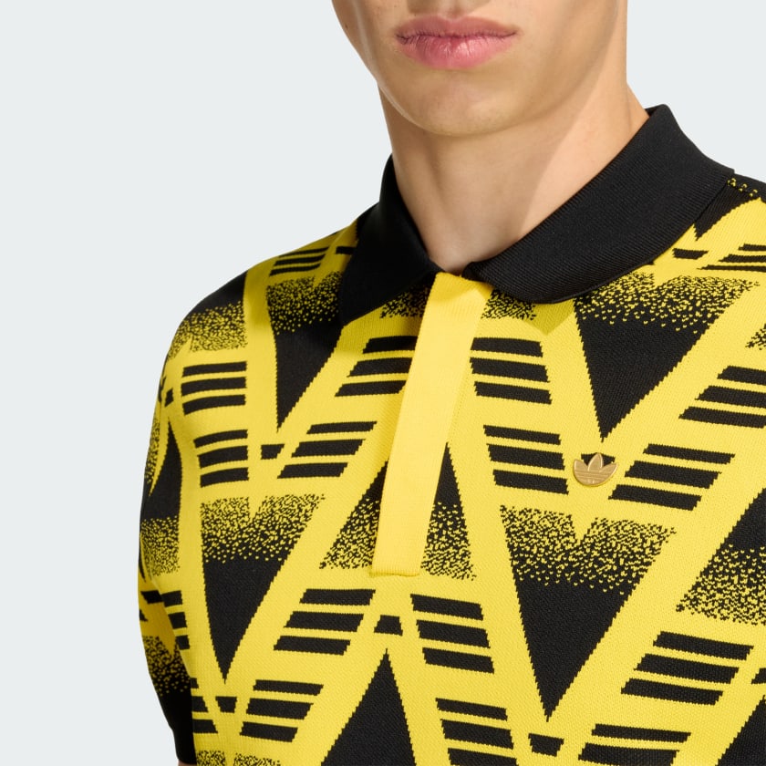 Polo de hombre